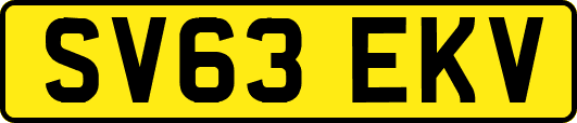 SV63EKV