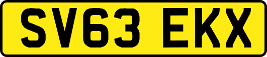 SV63EKX