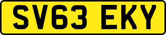 SV63EKY