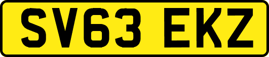 SV63EKZ