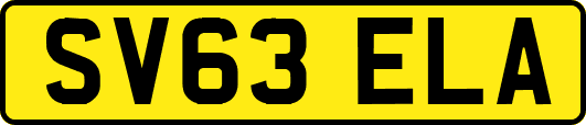SV63ELA