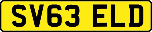 SV63ELD