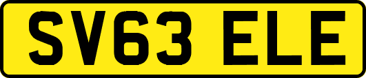 SV63ELE