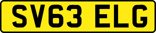SV63ELG