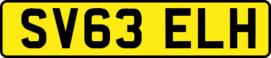 SV63ELH