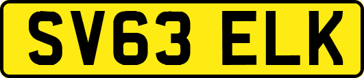 SV63ELK