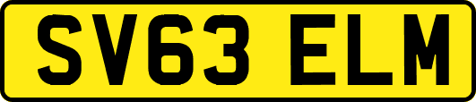 SV63ELM