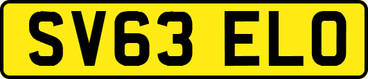 SV63ELO