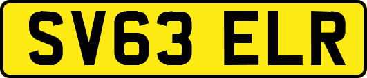 SV63ELR