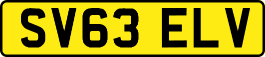 SV63ELV