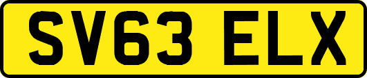 SV63ELX