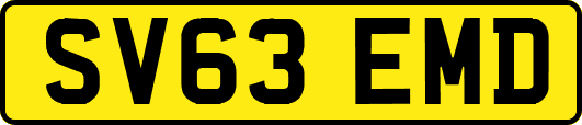 SV63EMD
