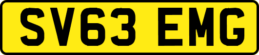 SV63EMG