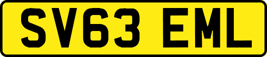 SV63EML