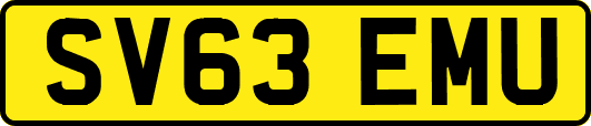 SV63EMU