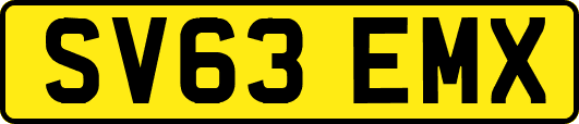 SV63EMX