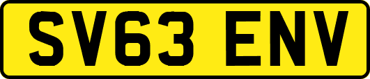 SV63ENV