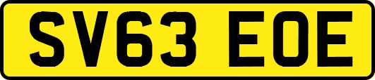 SV63EOE