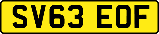 SV63EOF