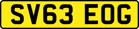 SV63EOG