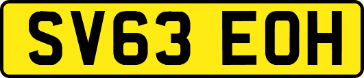 SV63EOH