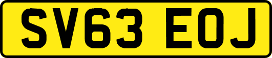 SV63EOJ