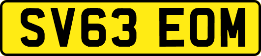 SV63EOM