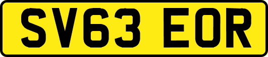 SV63EOR