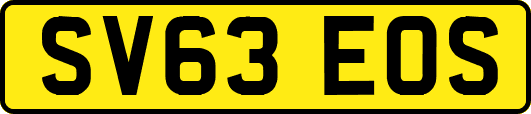SV63EOS