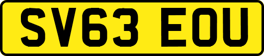 SV63EOU