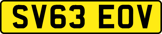 SV63EOV