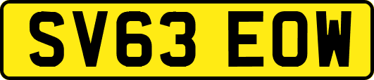 SV63EOW