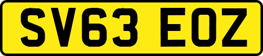 SV63EOZ