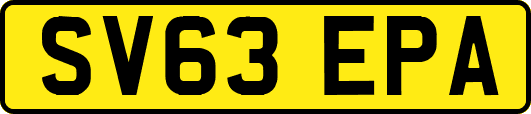 SV63EPA