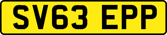 SV63EPP