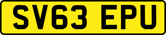 SV63EPU