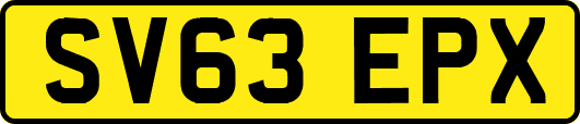 SV63EPX