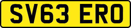 SV63ERO