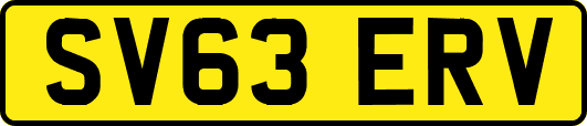 SV63ERV