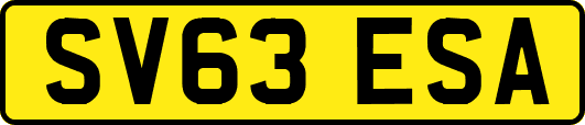 SV63ESA