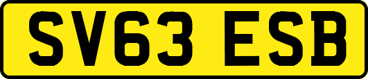 SV63ESB