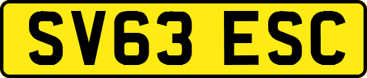 SV63ESC