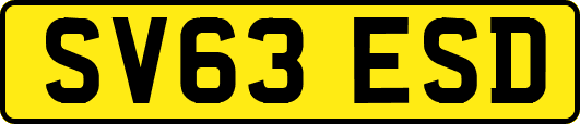 SV63ESD