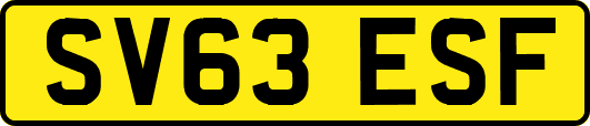 SV63ESF