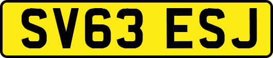SV63ESJ