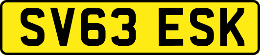 SV63ESK