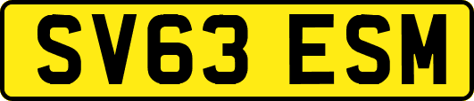 SV63ESM