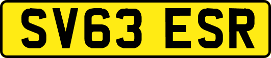 SV63ESR