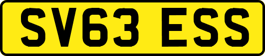 SV63ESS