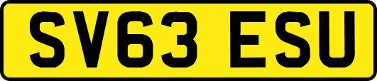 SV63ESU